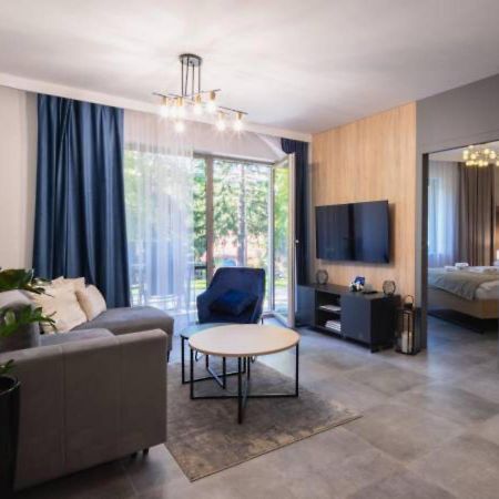 Apartament Prywatny Stone Hill Rackiewicz Z Basenem Шклярска-Поремба Экстерьер фото