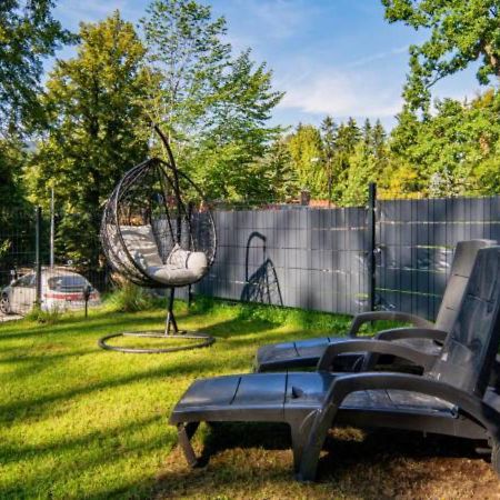 Apartament Prywatny Stone Hill Rackiewicz Z Basenem Шклярска-Поремба Экстерьер фото