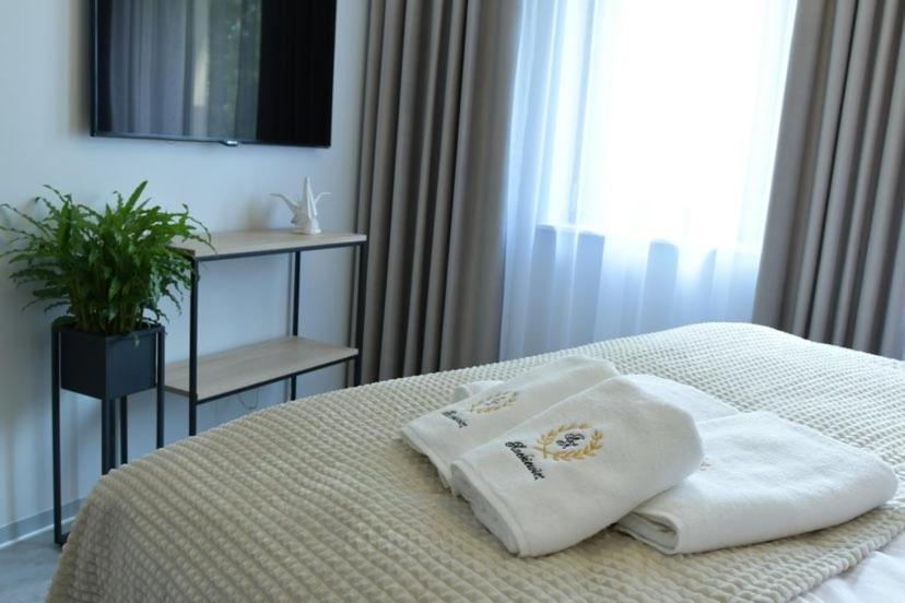 Apartament Prywatny Stone Hill Rackiewicz Z Basenem Шклярска-Поремба Экстерьер фото