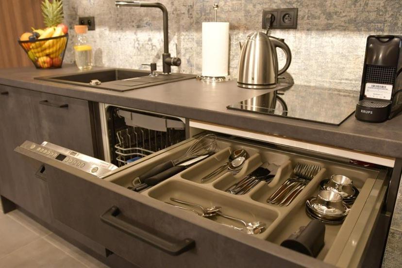 Apartament Prywatny Stone Hill Rackiewicz Z Basenem Шклярска-Поремба Экстерьер фото