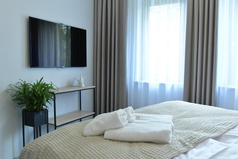 Apartament Prywatny Stone Hill Rackiewicz Z Basenem Шклярска-Поремба Экстерьер фото