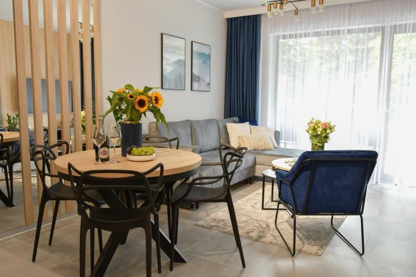 Apartament Prywatny Stone Hill Rackiewicz Z Basenem Шклярска-Поремба Экстерьер фото