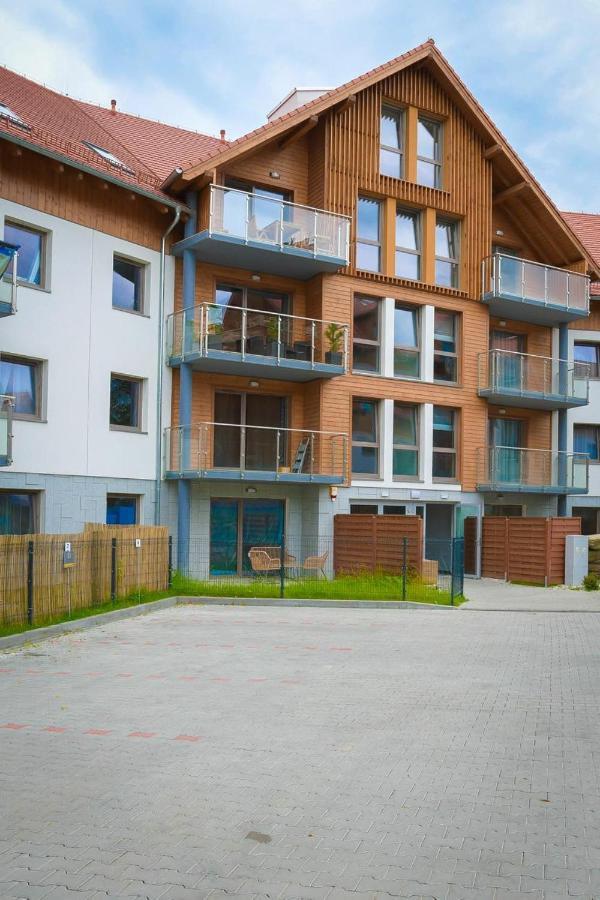 Apartament Prywatny Stone Hill Rackiewicz Z Basenem Шклярска-Поремба Экстерьер фото