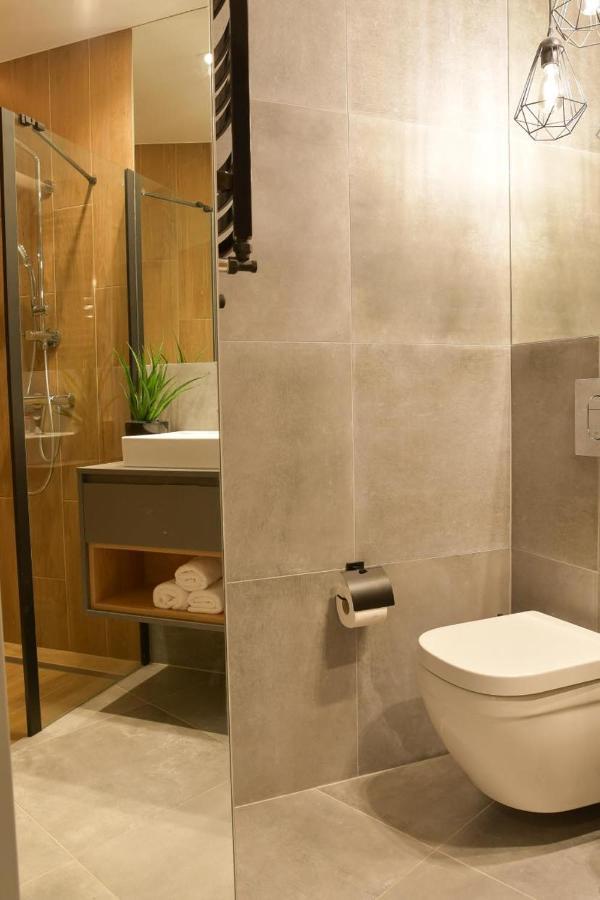 Apartament Prywatny Stone Hill Rackiewicz Z Basenem Шклярска-Поремба Экстерьер фото