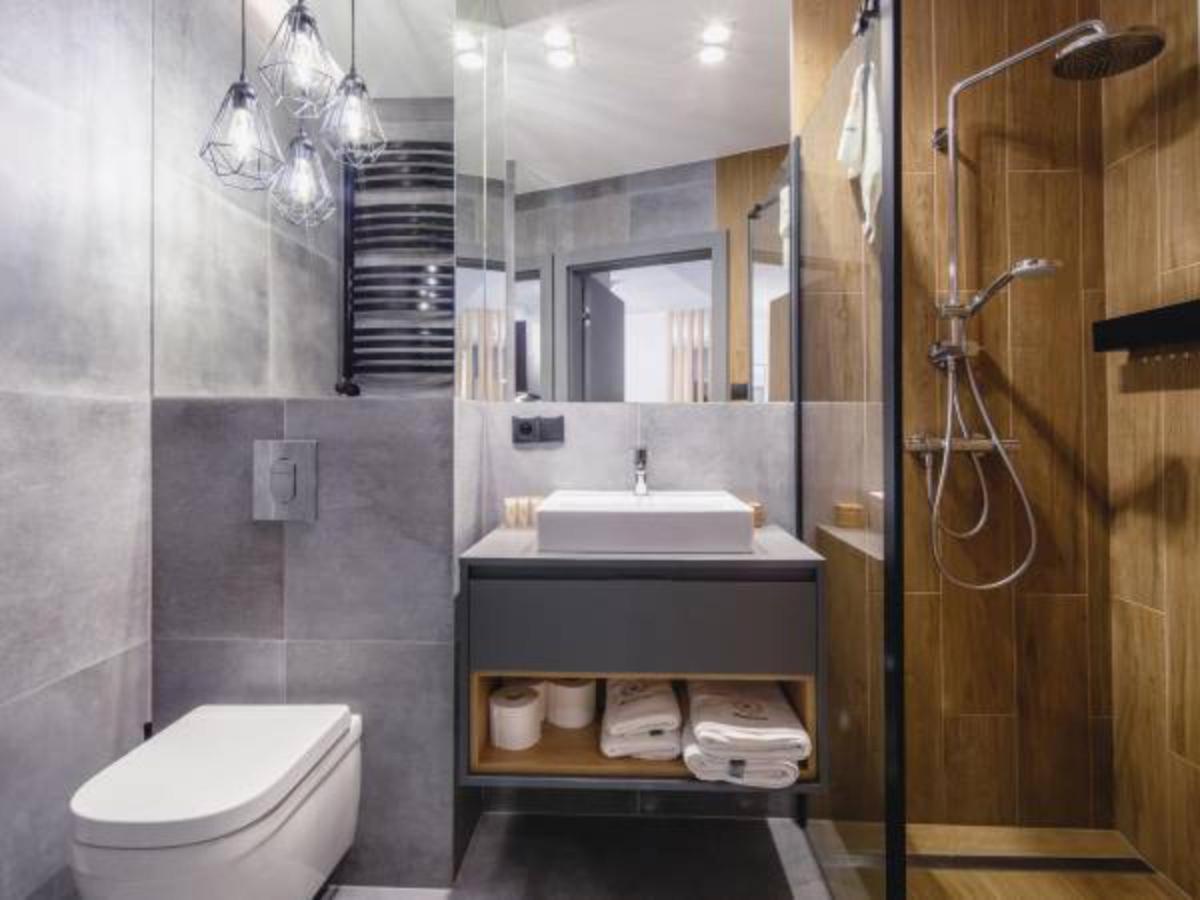 Apartament Prywatny Stone Hill Rackiewicz Z Basenem Шклярска-Поремба Экстерьер фото